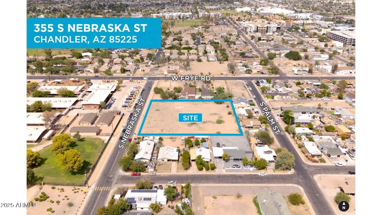 355 S Nebraska St. #-, Chandler, AZ 85225
