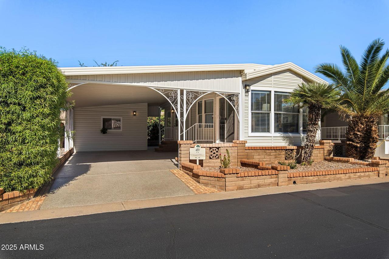 111 S Greenfield Rd. #631, Mesa, AZ 85206