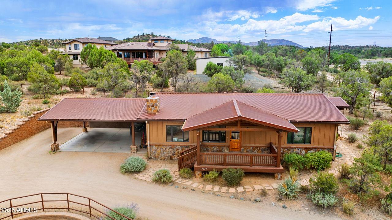 13225 N Bull Run Rd., Prescott, AZ 86305