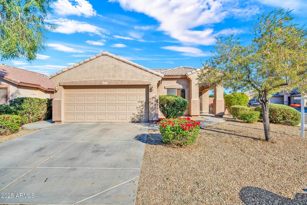 2095 S 155th Ln., Goodyear, AZ 85338