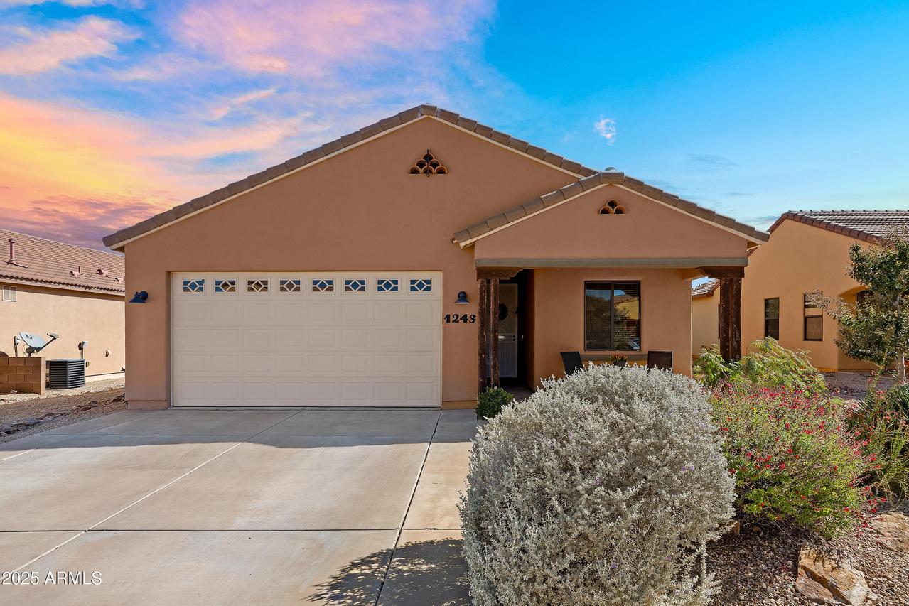 1243 Matsumoto St., Sierra Vista, AZ 85635