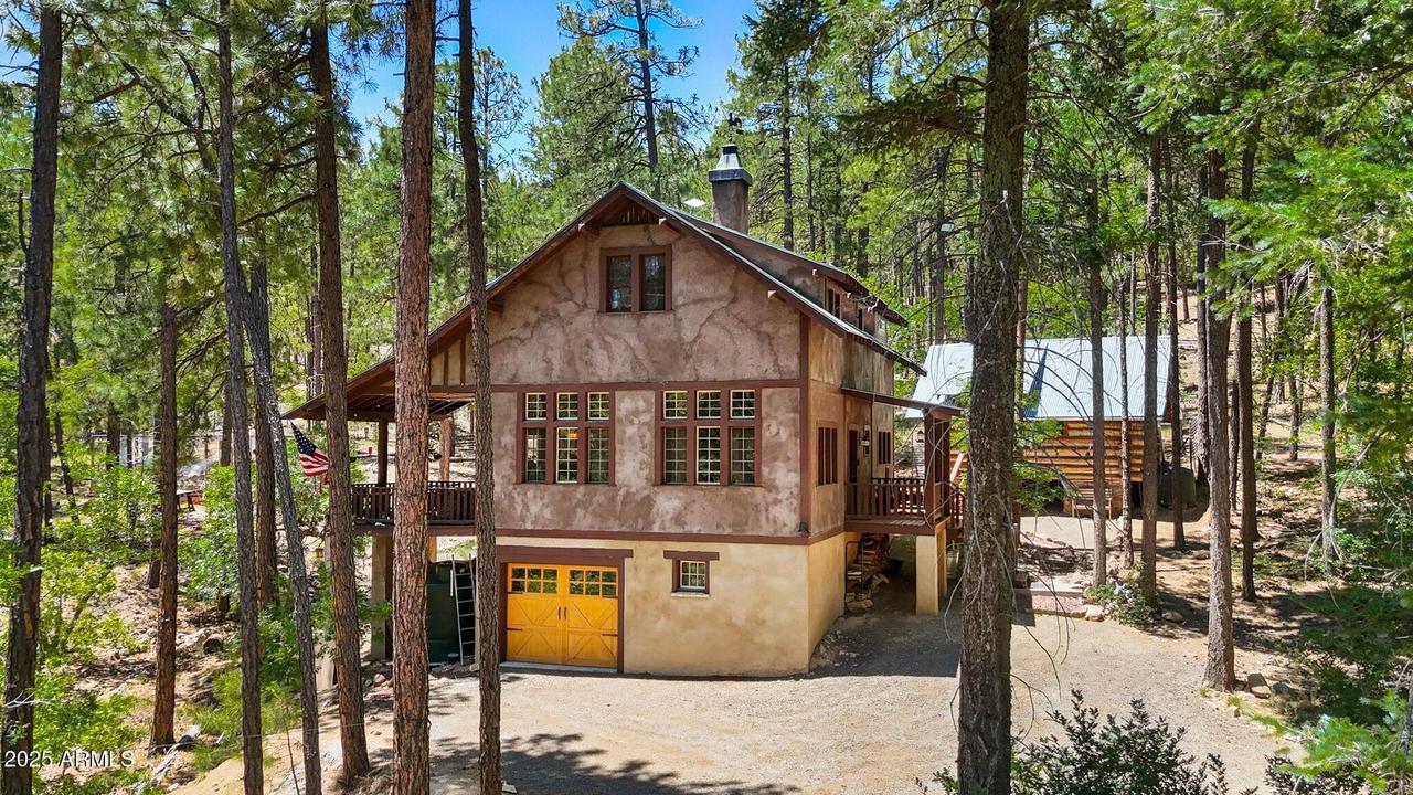 4955 E Herrin Hollow Ln., Prescott, AZ 86303