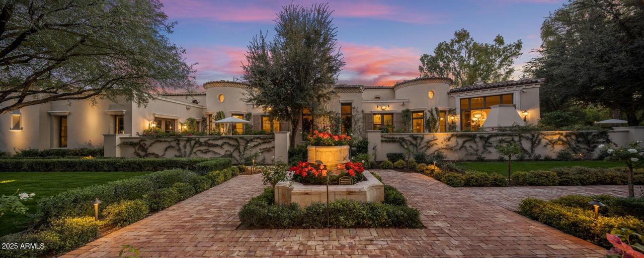 8345 N Morning Glory Rd., Paradise Valley, AZ 85253