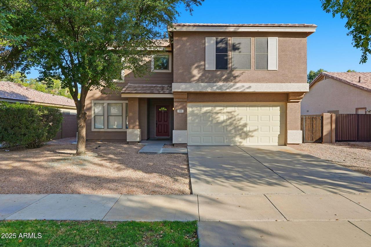 544 W Aviary Way, Gilbert, AZ 85233