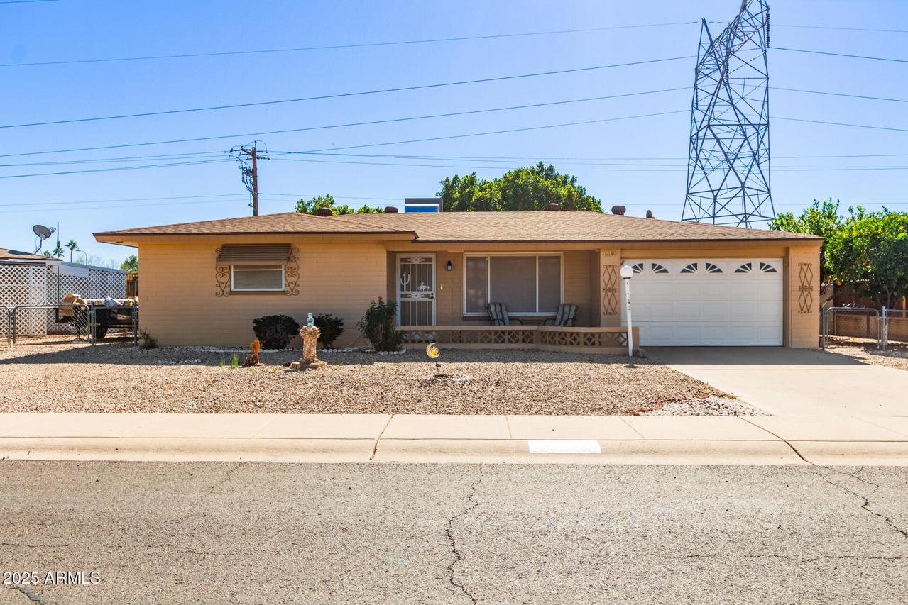 6149 E Decatur St., Mesa, AZ 85205