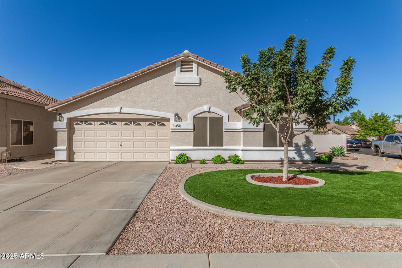1498 N Quail Ln., Gilbert, AZ 85233
