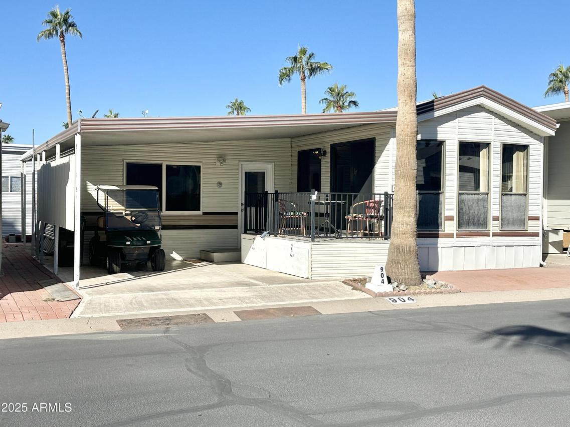 904 S Mineshaft Dr., Apache Junction, AZ 85119