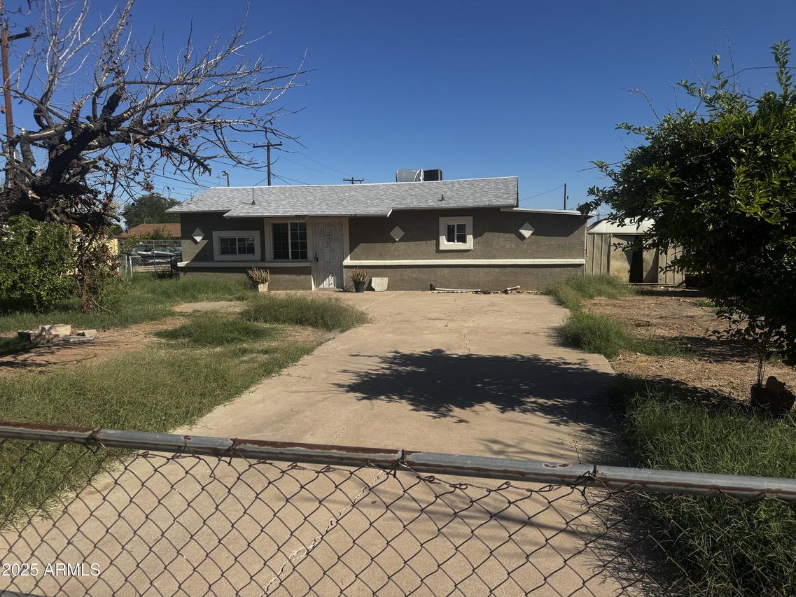 9260 W Polk St., Tolleson, AZ 85353