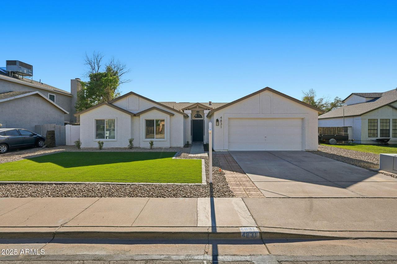 4831 E Hobart St., Mesa, AZ 85205