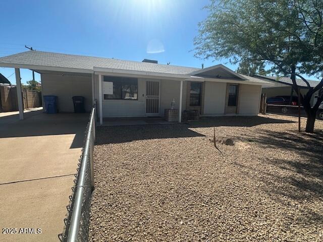 8201 W Earll Dr., Phoenix, AZ 85033