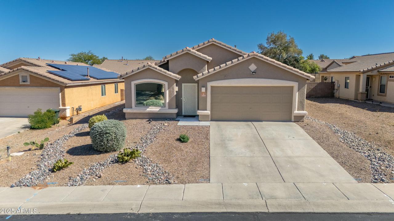 2169 Camino De Patina, Sierra Vista, AZ 85635