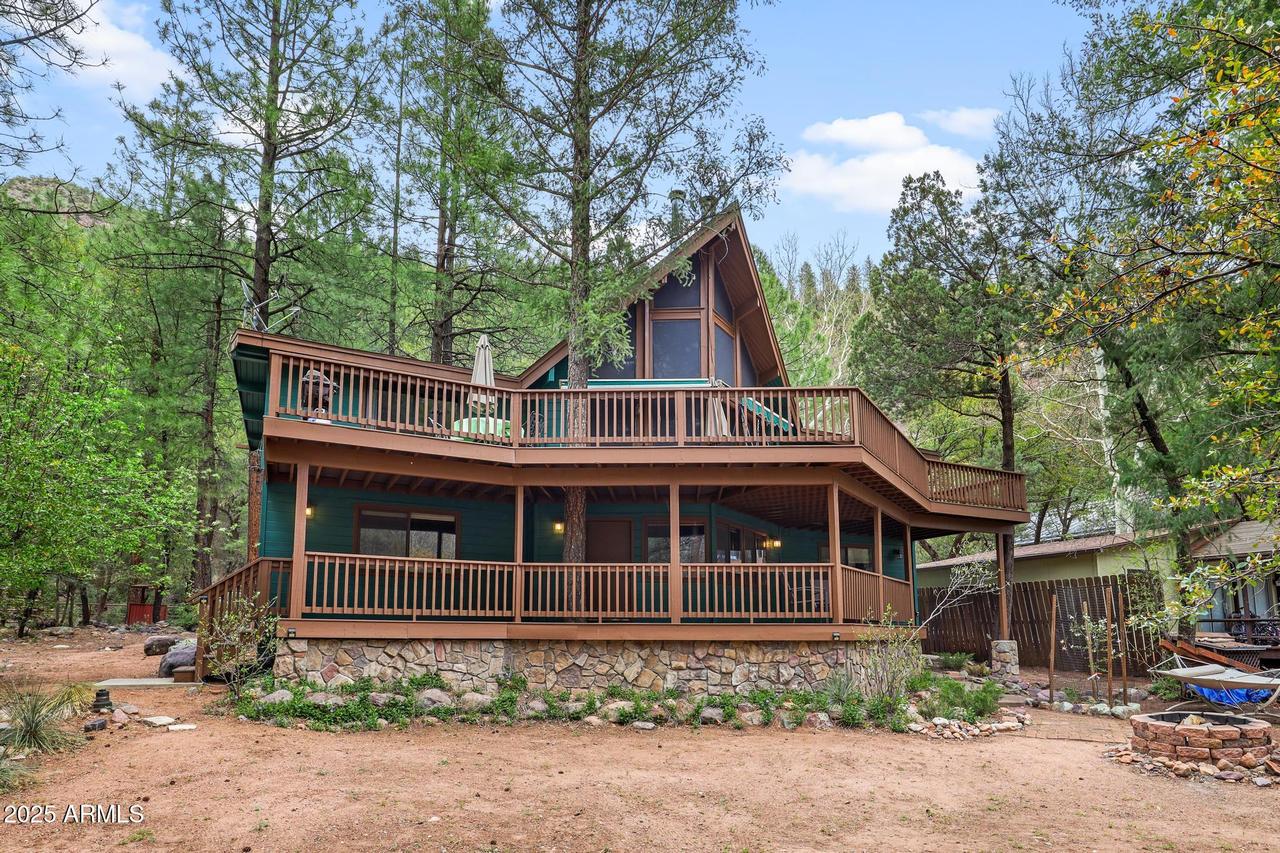 5304 N Bear Flat Rd., Payson, AZ 85541