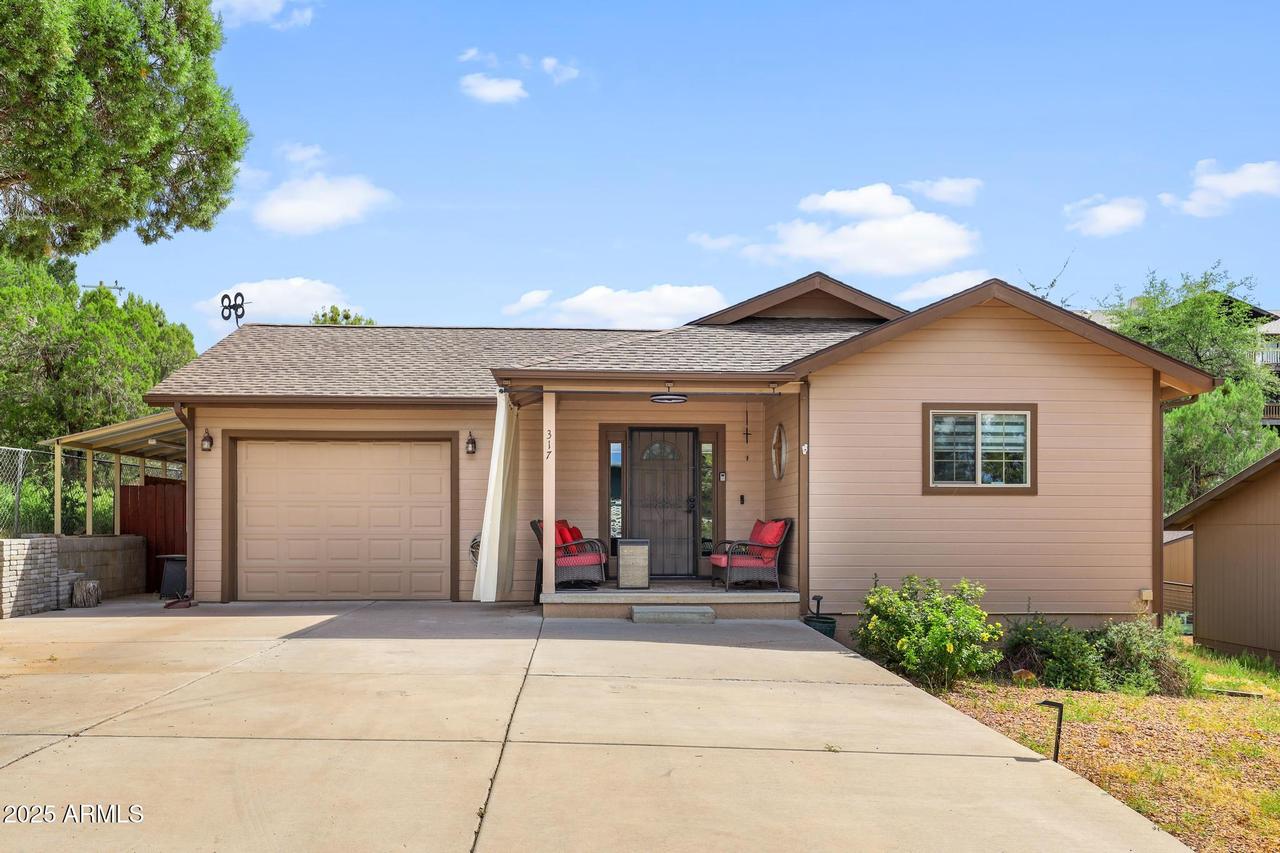 317 E Pine St., Payson, AZ 85541