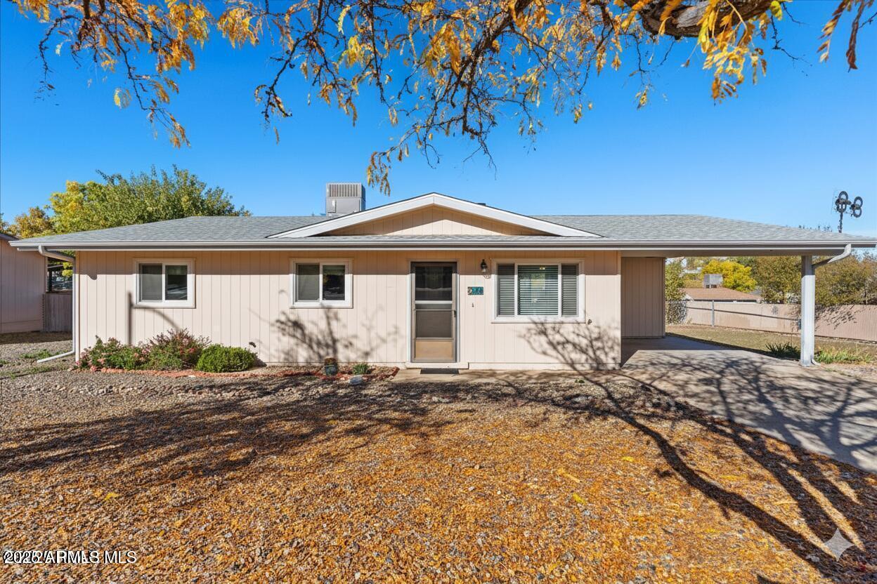 370 W Tamarack Ln., Prescott, AZ 86301