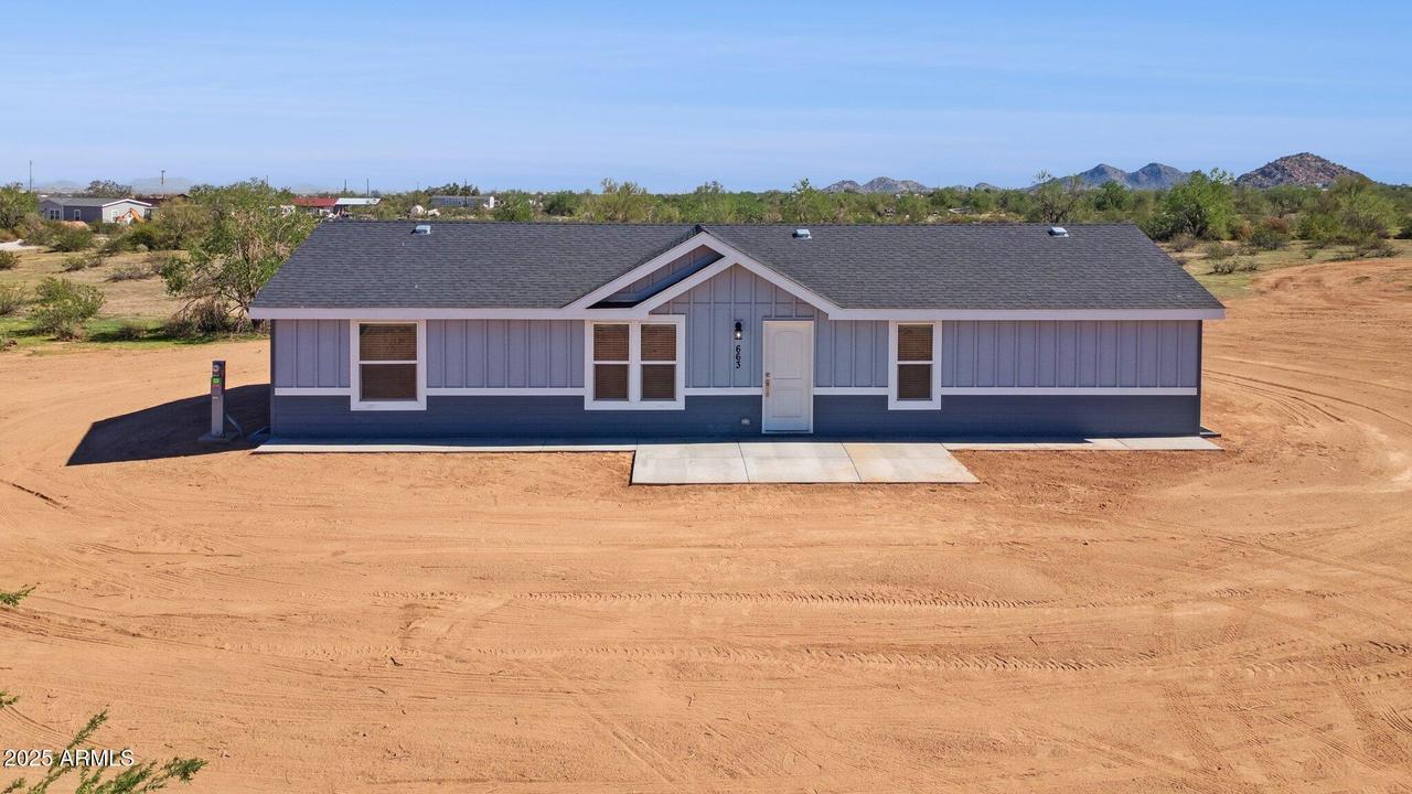 663 N Ralston Rd., Maricopa, AZ 85139