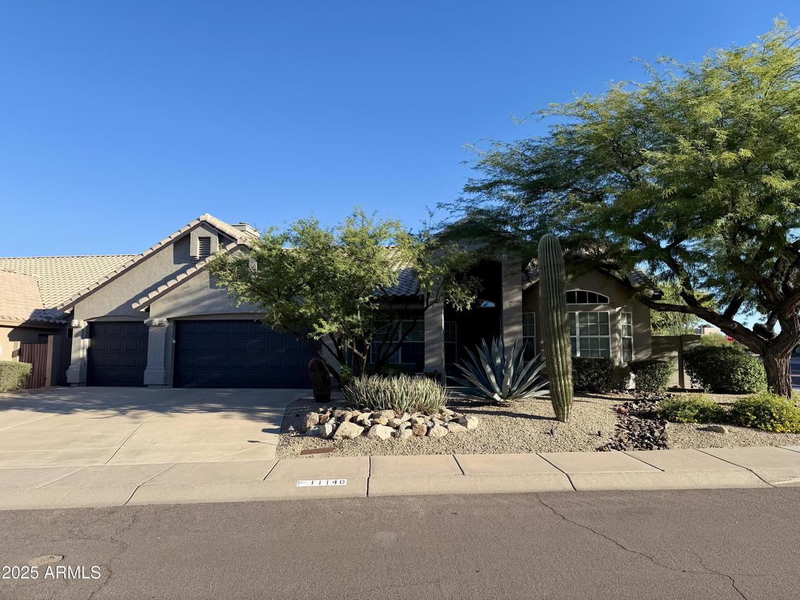 11140 E White Feather Ln., Scottsdale, AZ 85262