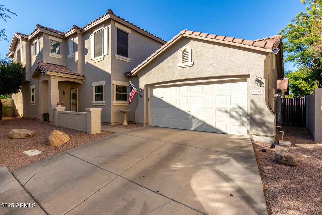 2748 S Sailors Way, Gilbert, AZ 85295