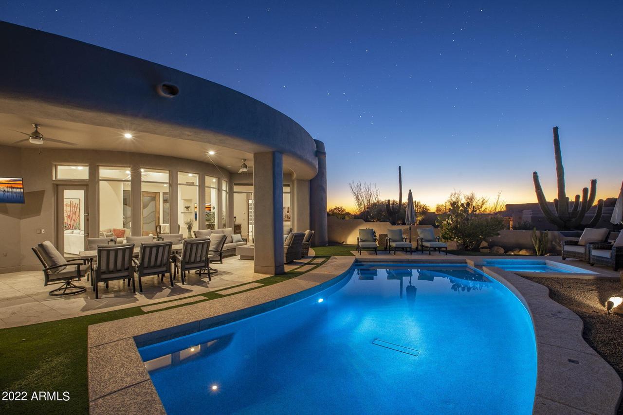 10448 E Skinner Dr., Scottsdale, AZ 85262