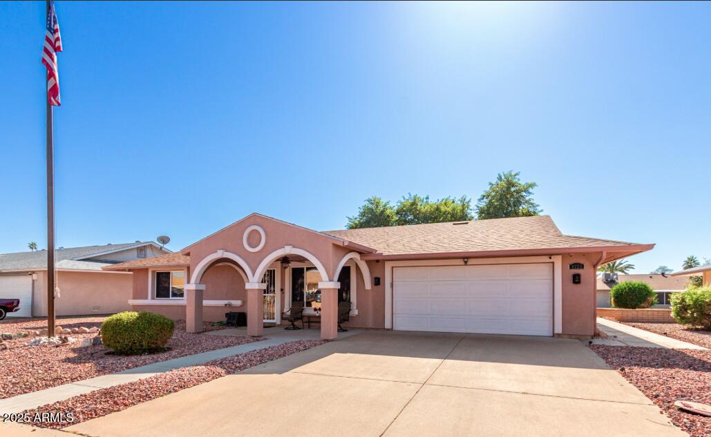9723 W Wrangler Dr., Sun City, AZ 85373