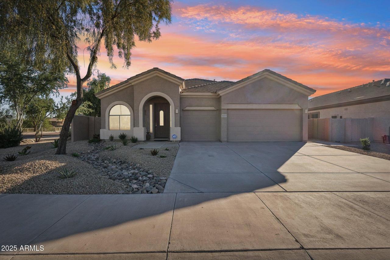 18409 W Sweet Acacia Dr., Goodyear, AZ 85338