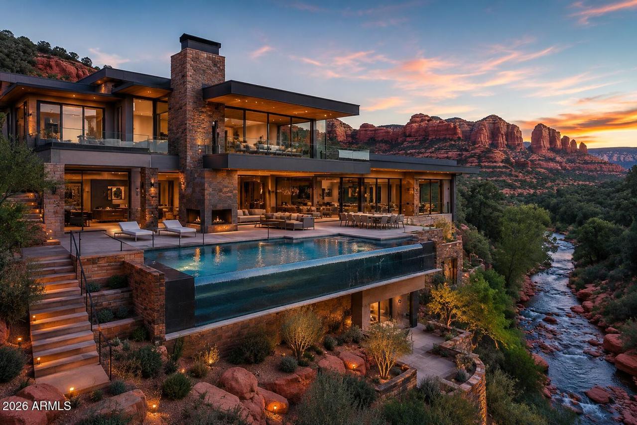 8 + acres 10  Parcels Mormon Hill Rd #7-9,13-17,19&CF lot, Sedona, AZ 86336
