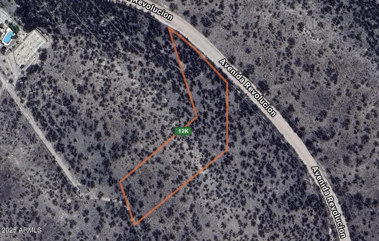 991 Avenida Revolucion #44, Rio Rico, AZ 85648