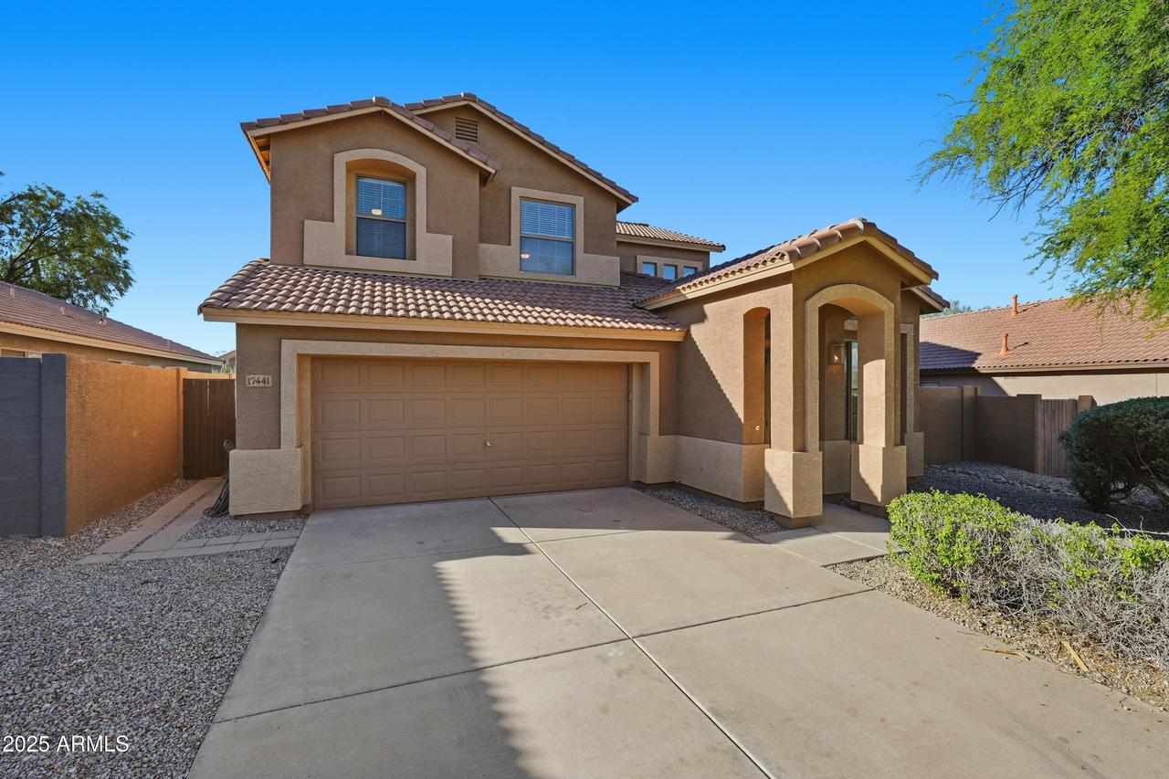 17441 W Rock Wren Ct., Goodyear, AZ 85338