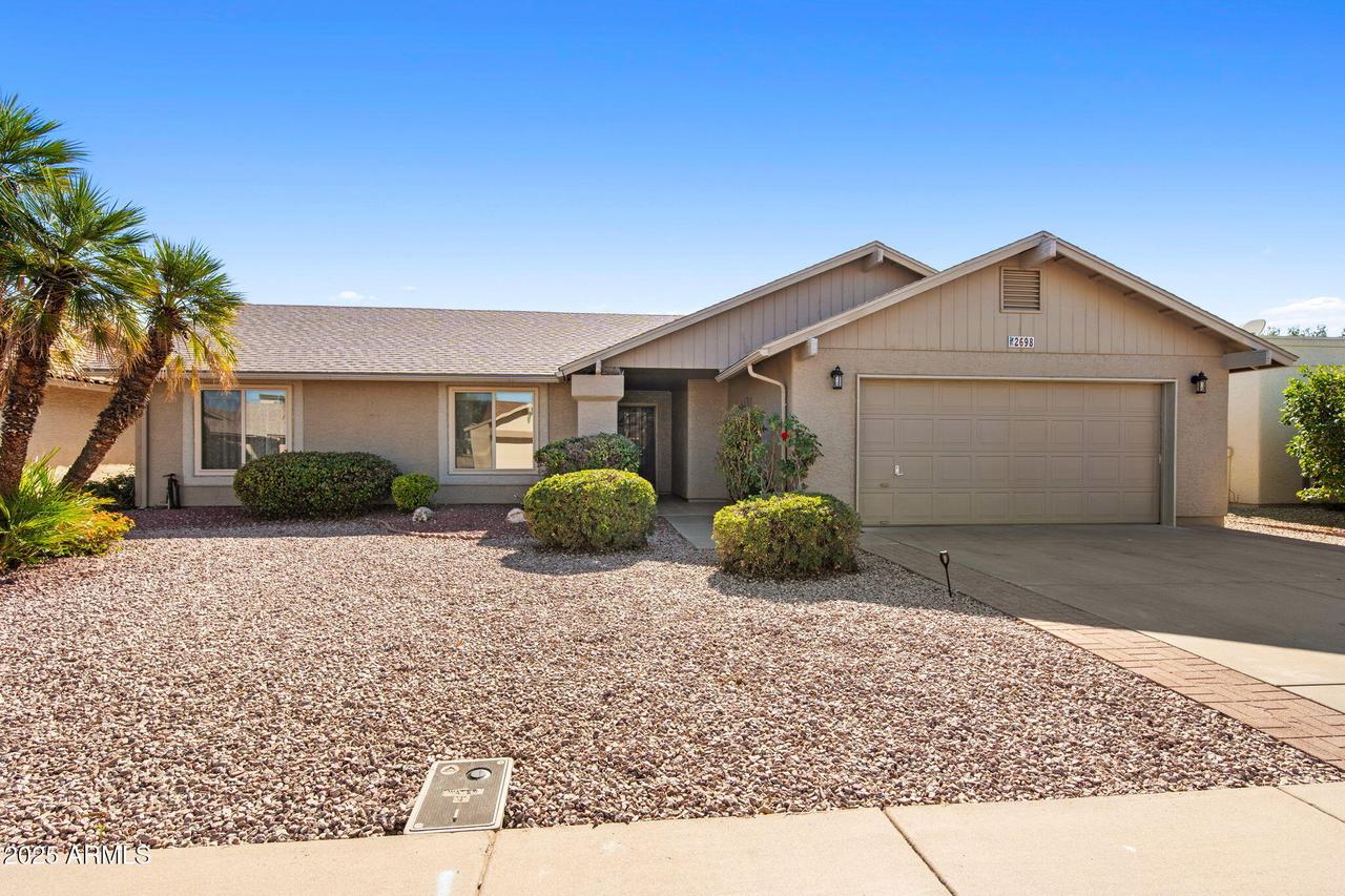 2698 Leisure World, Mesa, AZ 85206