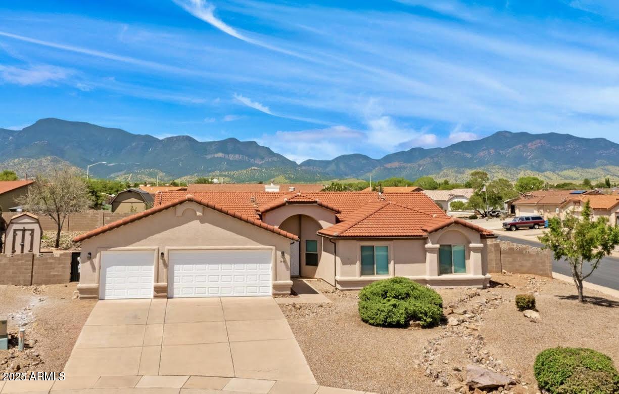 3446 Via Carisma, Sierra Vista, AZ 85650