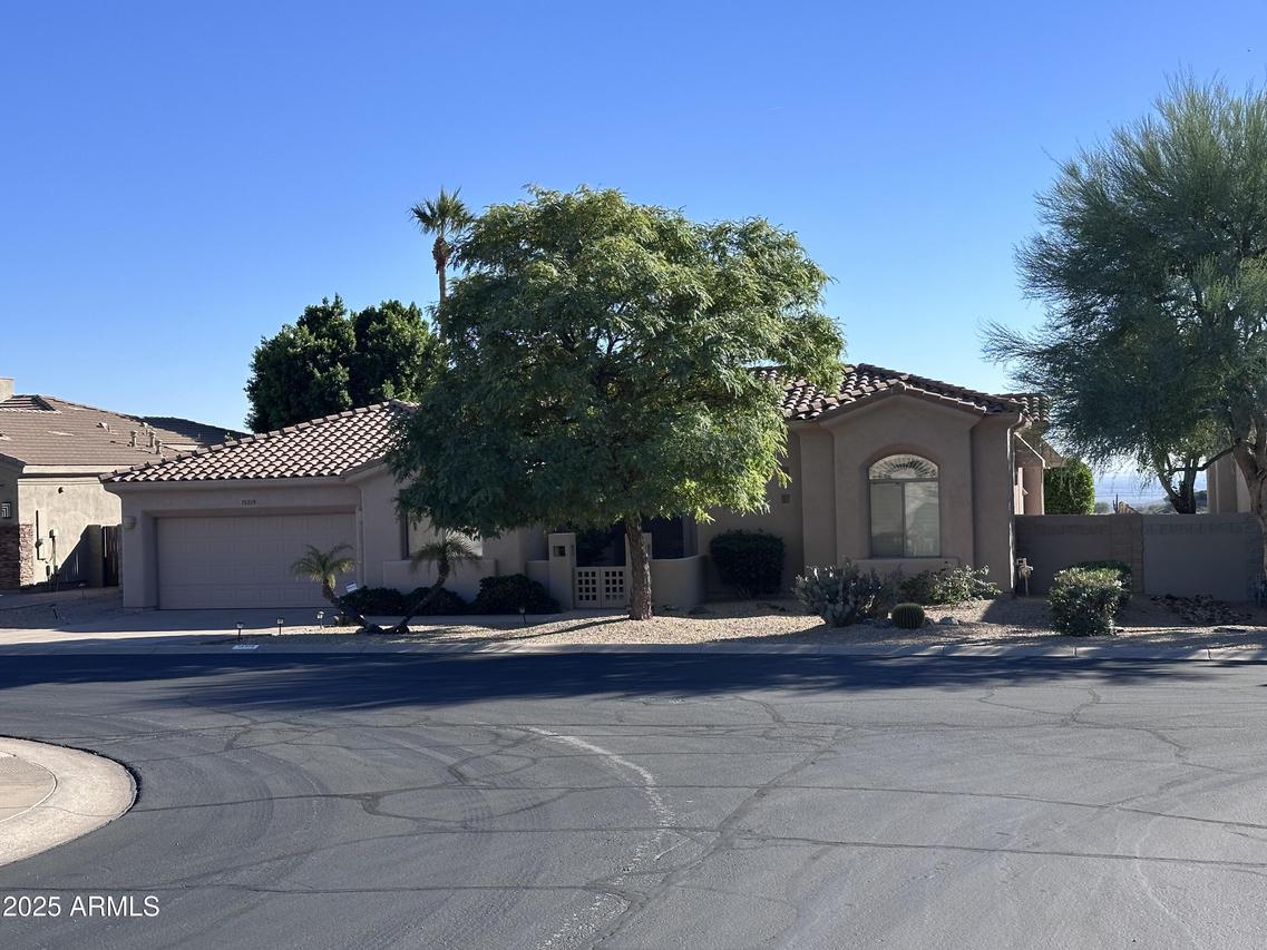 15319 E Redrock Dr., Fountain Hills, AZ 85268