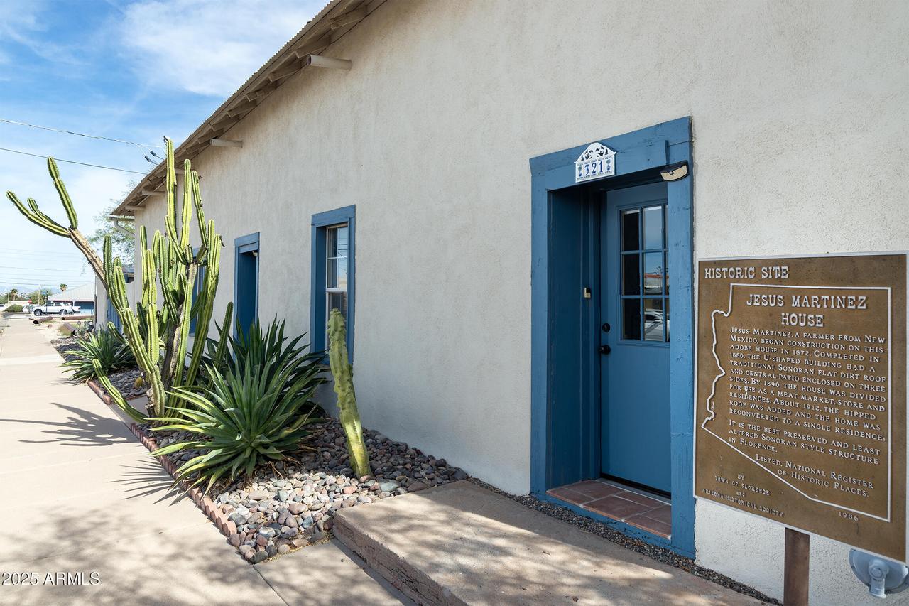 321 N Bailey St., Florence, AZ 85132