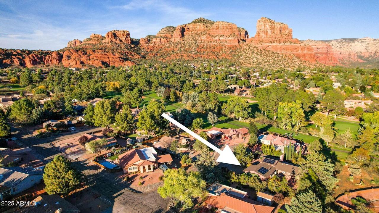 30 Vaquero Cir., Sedona, AZ 86351