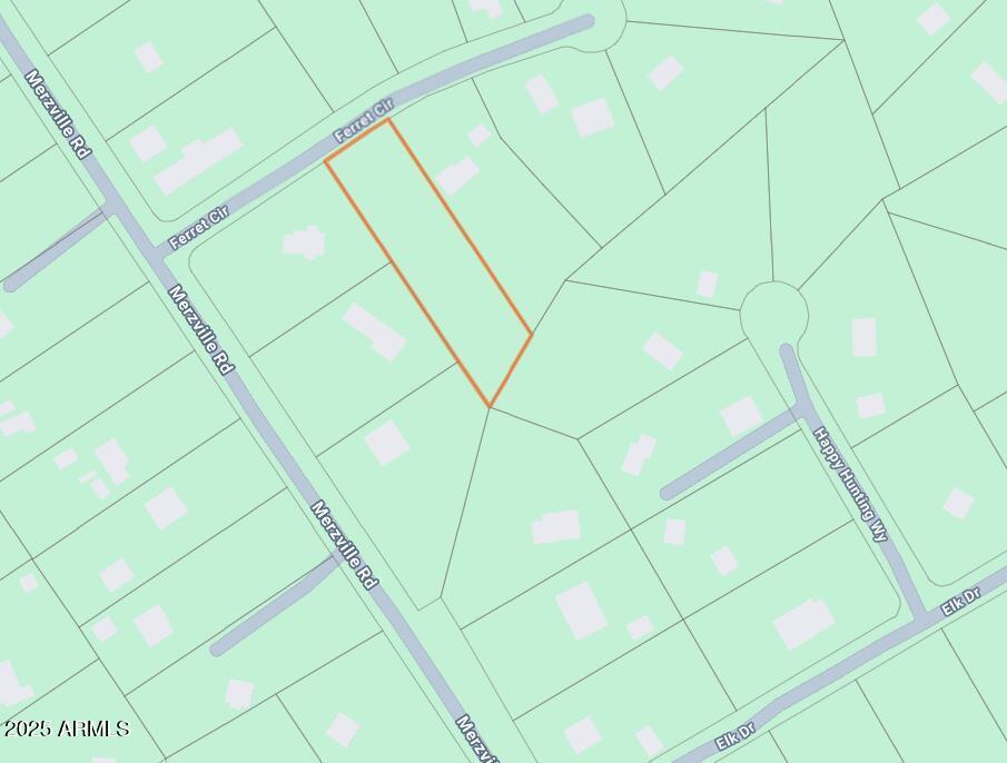 1958 Ferret Cir. #260, Forest Lakes, AZ 85931