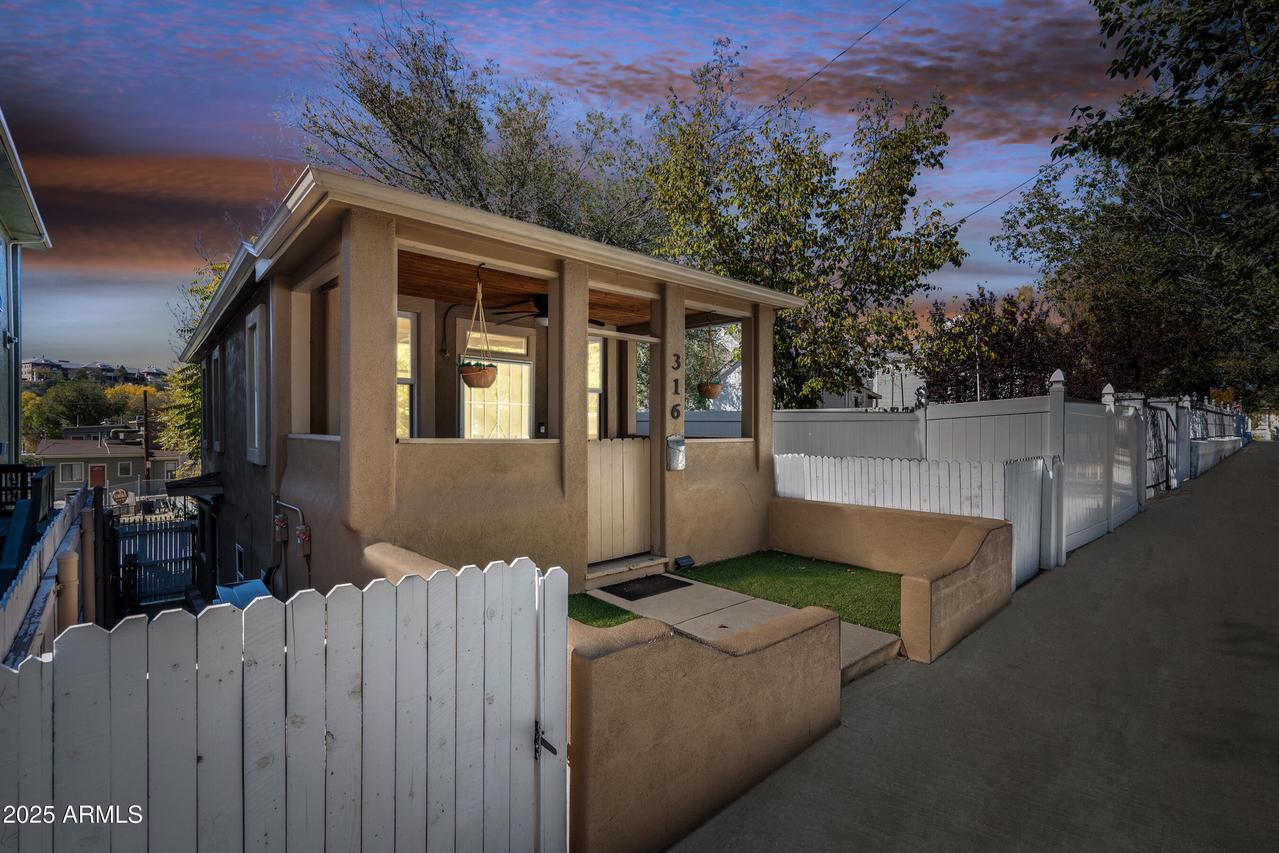 316 S Cortez St., Prescott, AZ 86303