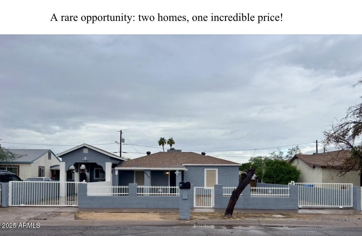 6420 S 4th Ave., Phoenix, AZ 85041