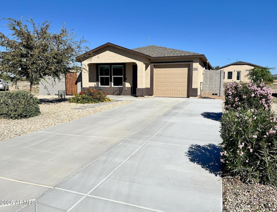 502 W Brandeis Dr., Morristown, AZ 85342