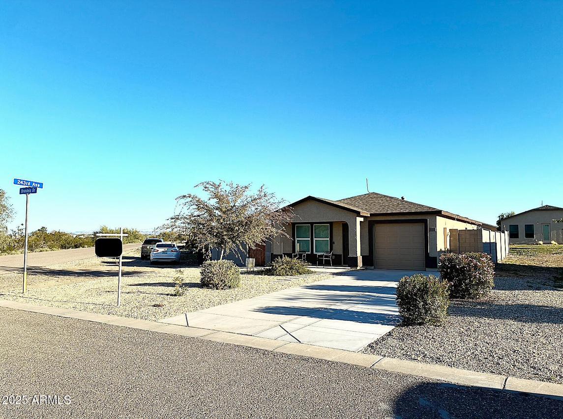 502 W Brandeis Dr., Morristown, AZ 85342
