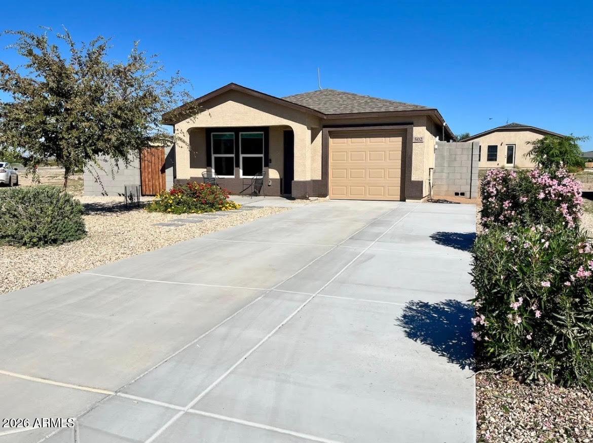 502 W Brandeis Dr., Morristown, AZ 85342