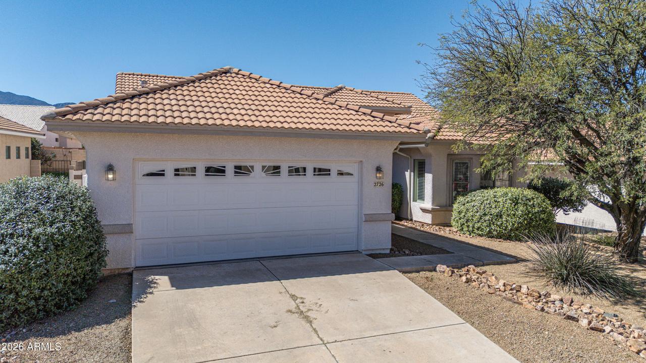 2726 Glengarry Way, Sierra Vista, AZ 85650