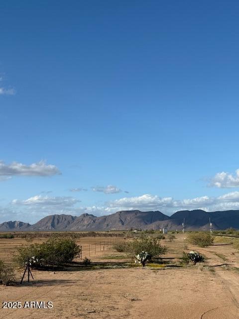 Us 60 W Sr 71 Hwy. #-, Aguila, AZ 85320