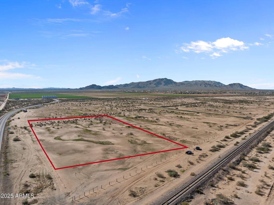 Us 60 W Sr 71 Hwy. #-, Aguila, AZ 85320