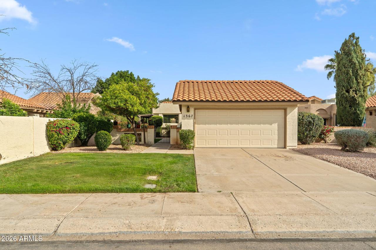 1367 N Los Altos Dr., Chandler, AZ 85224