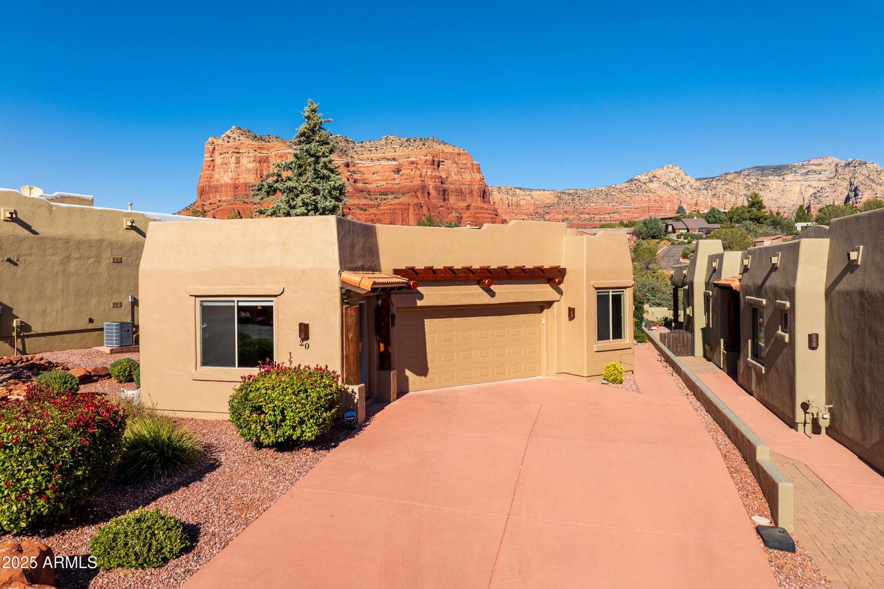 20 Rose Mountain Ct., Sedona, AZ 86351