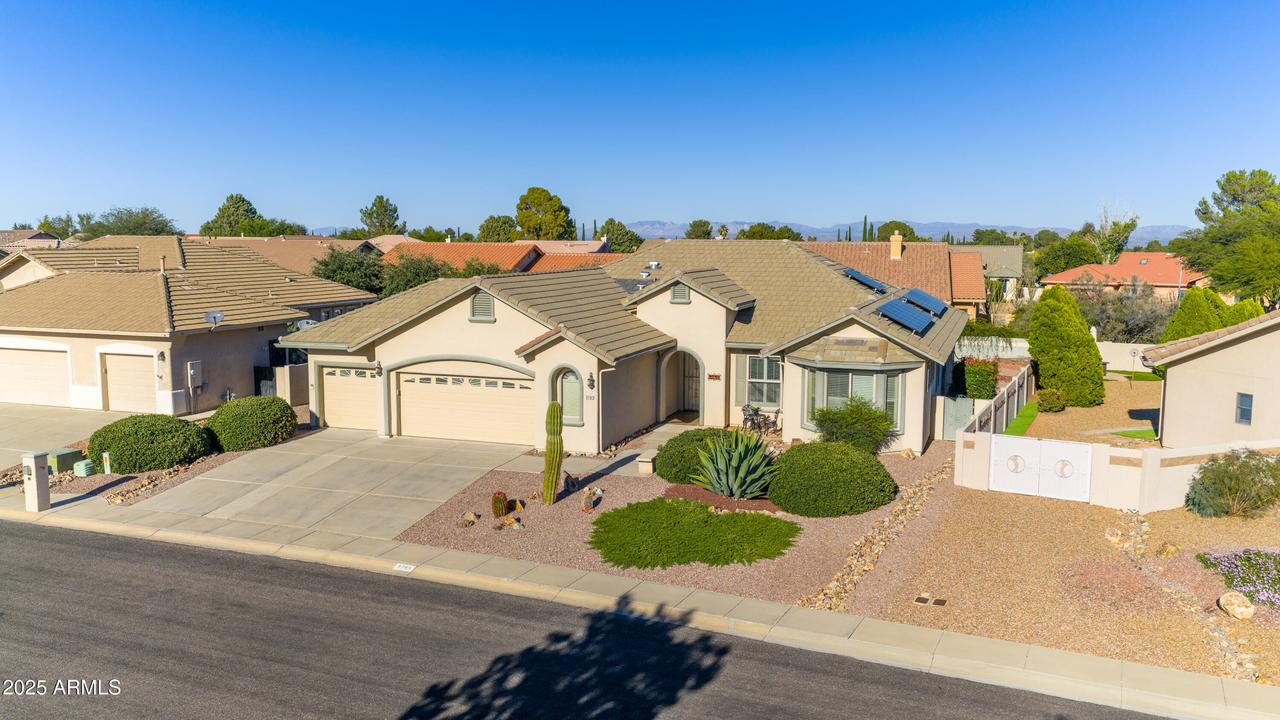 2783 Glenview Dr., Sierra Vista, AZ 85650