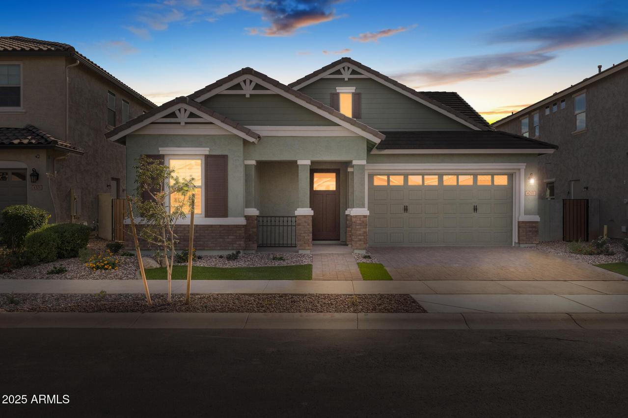 4297 E John St., Gilbert, AZ 85295