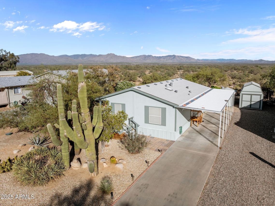 30823 S Vagabond Tr., Congress, AZ 85332