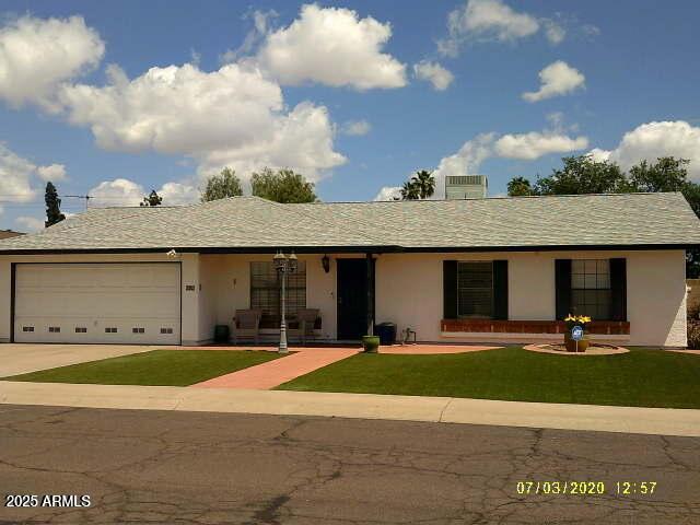 4606 E Cheyenne Dr., Phoenix, AZ 85044