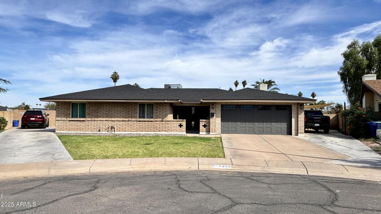 3235 S Allred Dr., Tempe, AZ 85282