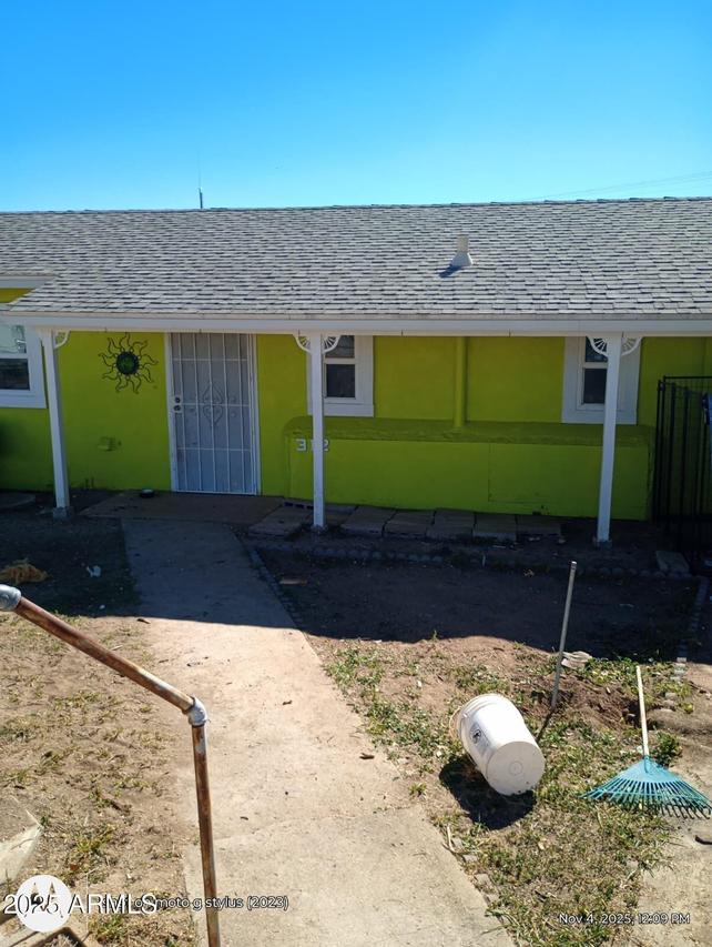 312 E 6th St., Benson, AZ 85602