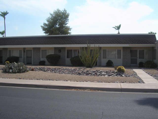 5518 E Lindstrom Ln. #B6, Mesa, AZ 85215